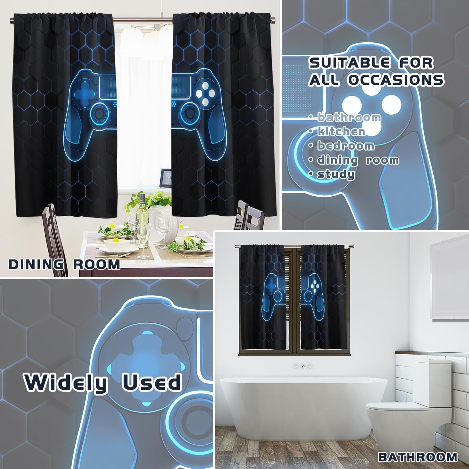 Luxuriöse PS-Controller Gaming – Office Tech Room Bewertung und Preis