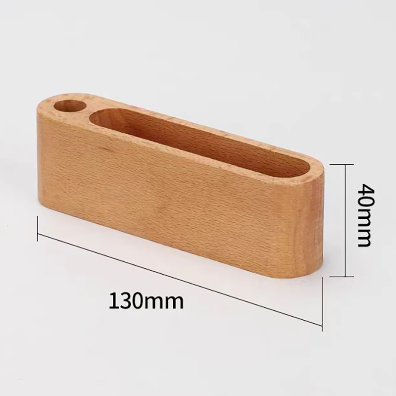 Visitenkartenhalter aus Holz,  – Home Office Tech Gadgets Bewertung und Preis