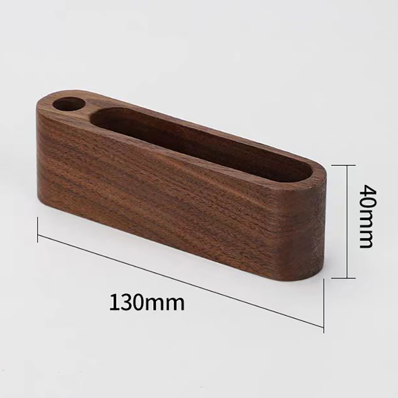Visitenkartenhalter aus Holz,  – Home Office Tech Gadgets Bewertung und Preis