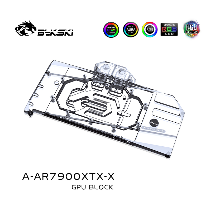 Bykski Wasserblock für ASRock  – Amd Vga Rx 7900 Xtx Bewertung und Preis