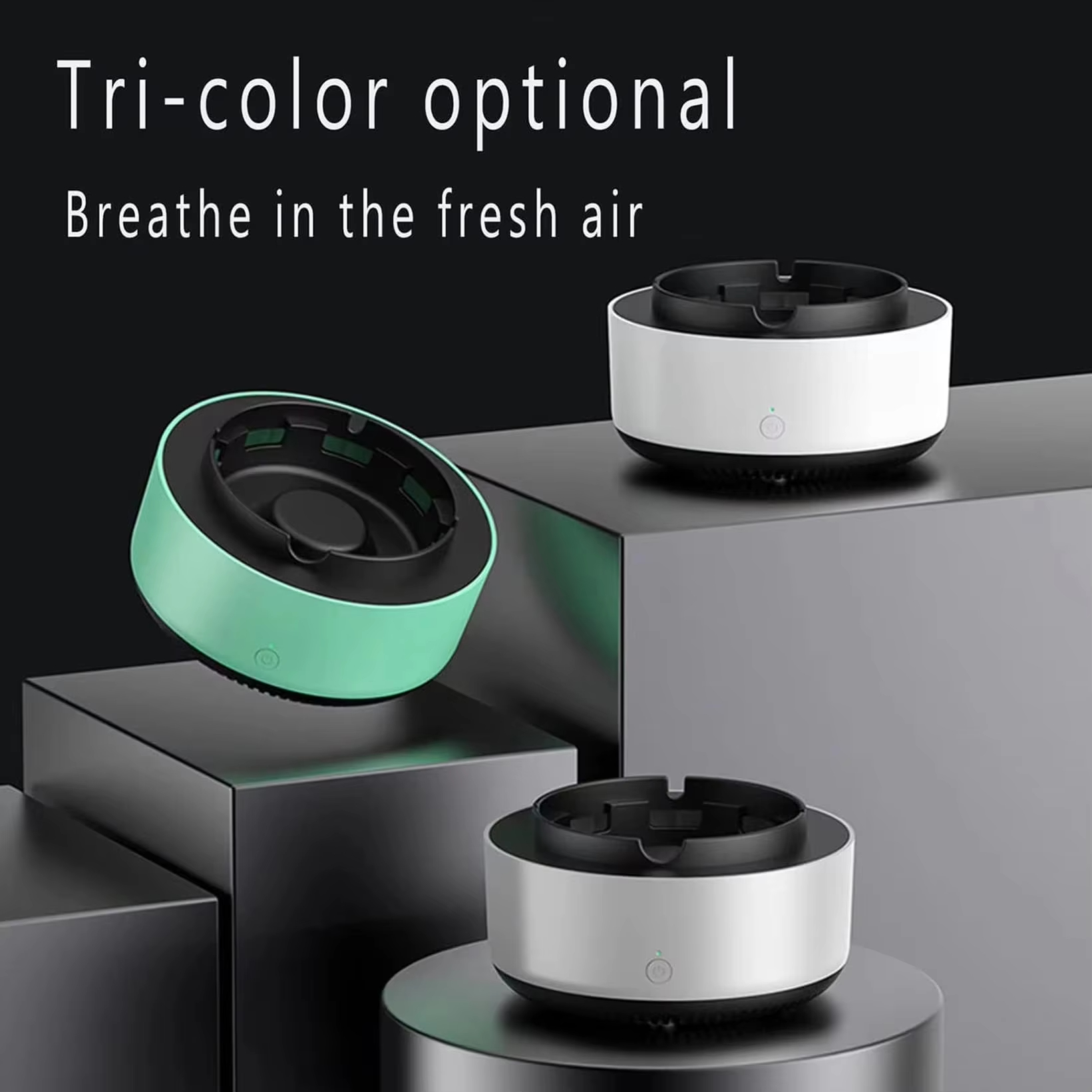 Intelligenter Aschenbecher-Luf – Home Office Tech Gadgets Bewertung und Preis