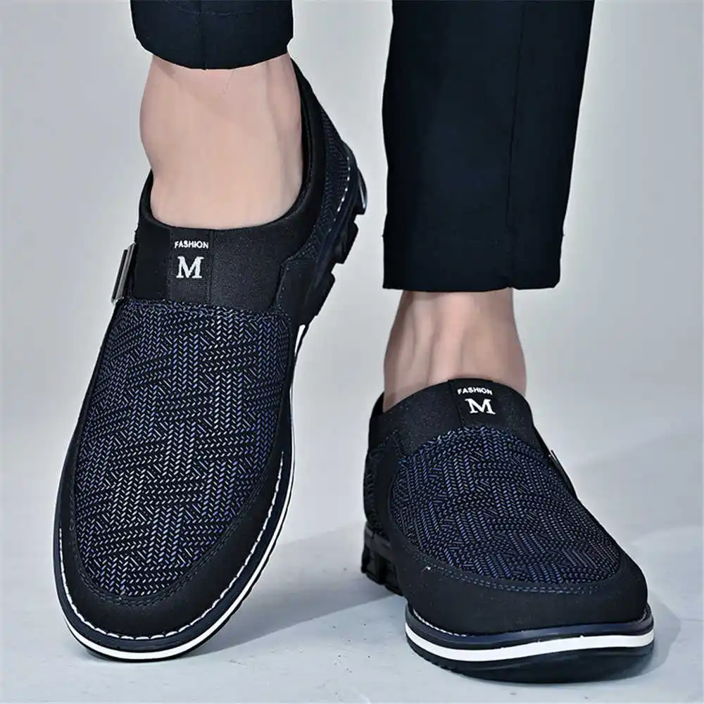 Dunkelblaue 44-45 Sommerschuhe – Office Tech For Men Bewertung und Preis