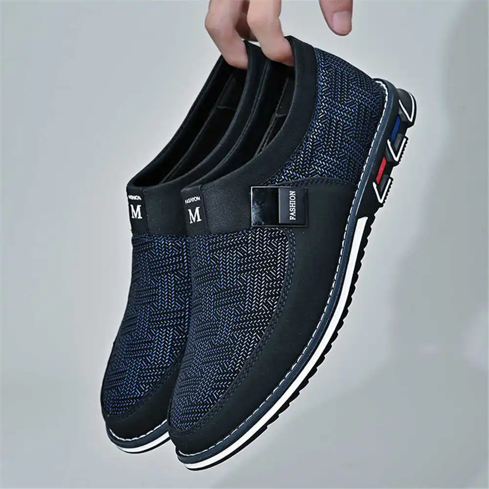 Dunkelblaue 44-45 Sommerschuhe – Office Tech For Men Bewertung und Preis