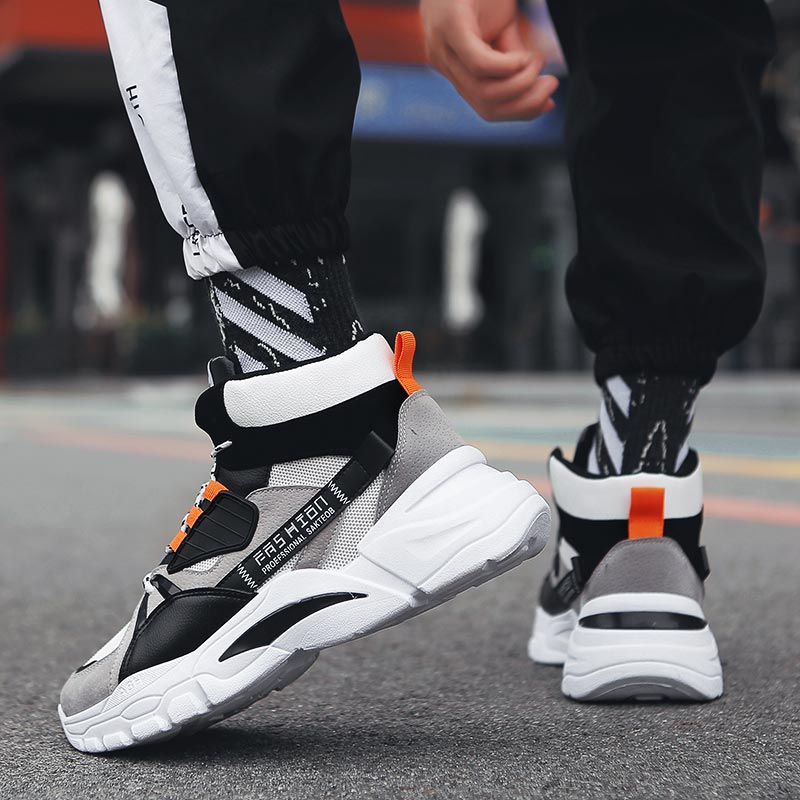 Hightop Sommer männer Sport Sc – Office Tech Room Bewertung und Preis