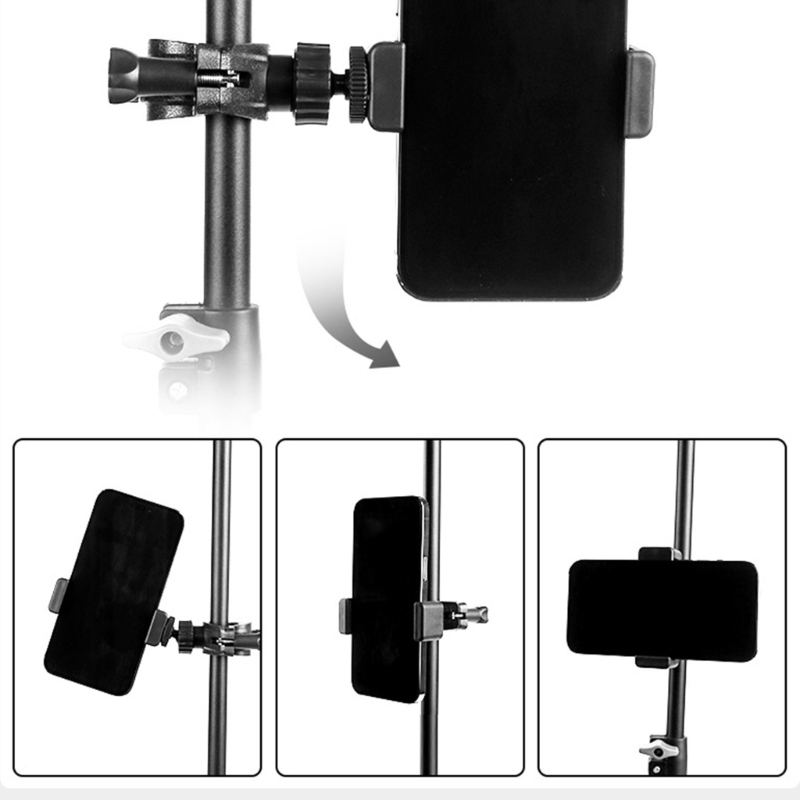 Flexibler drehbarer für Mobilg – Webcam Stand Clip Bewertung und Preis