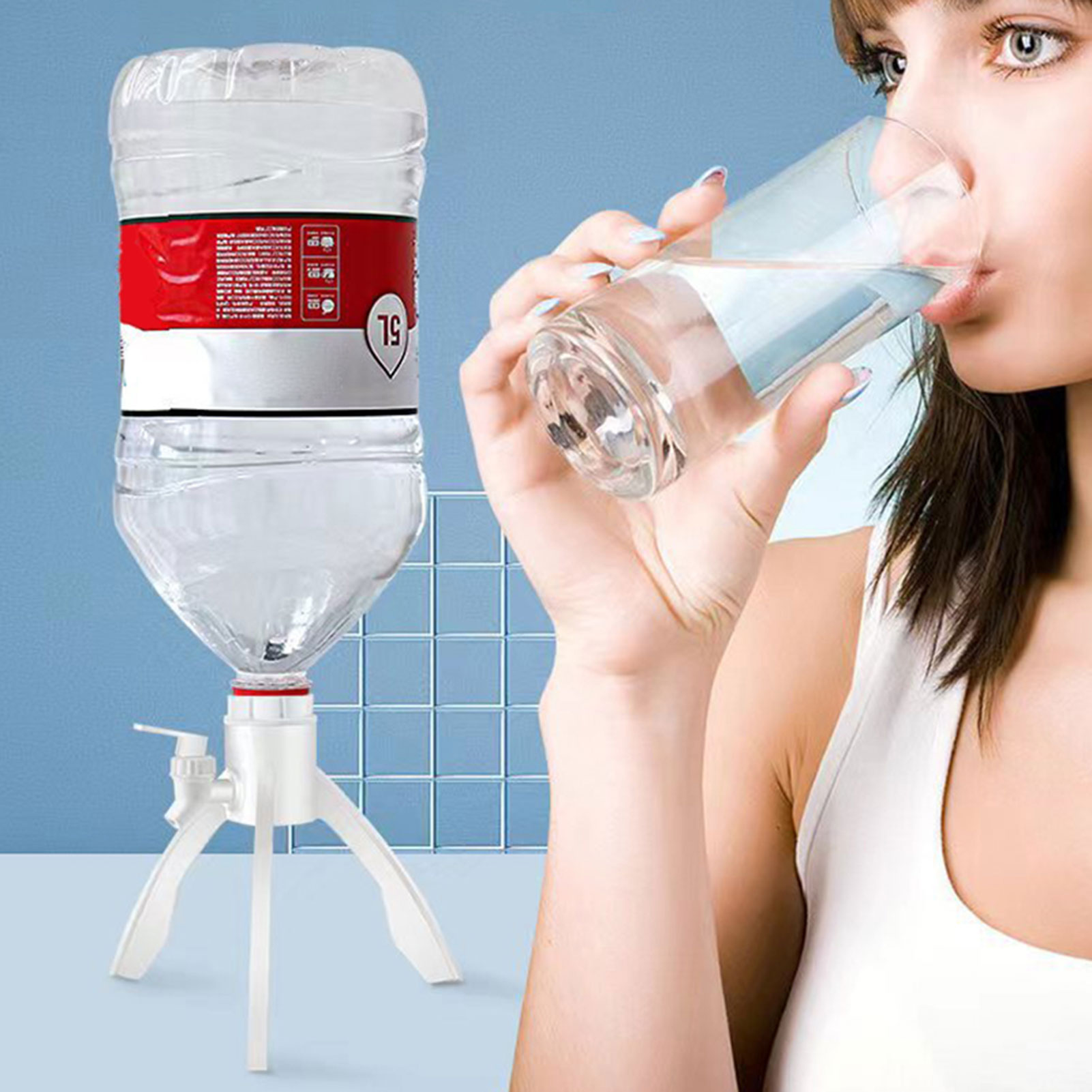 Wasserbehälter Ständer umgekeh – Home Office Tech Gadgets Bewertung und Preis