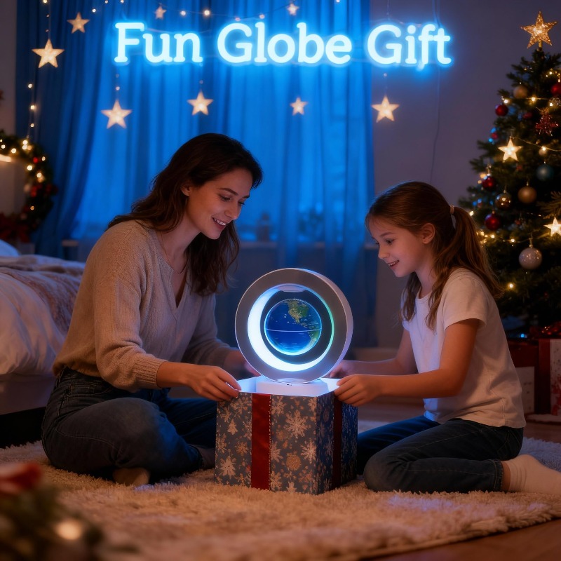 Schwebender Globus Bluetooth-L – Office Tech And Gadgets Bewertung und Preis