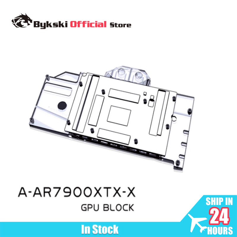 Bykski A-AR7900XTX-X GPU-Wasse – Amd Vga Rx 7900 Xtx Bewertung und Preis