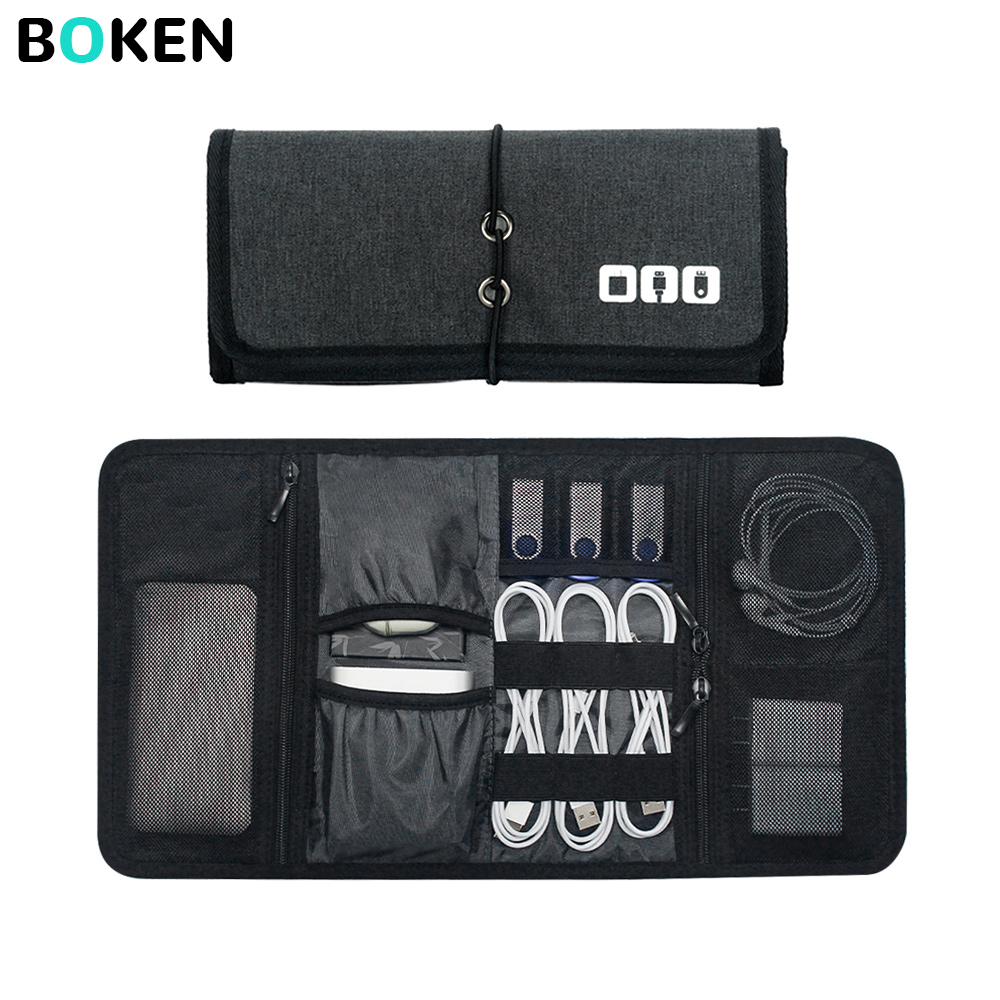 Tech-Organizer-Tasche Kabelauf – Home Office Tech Gadgets Bewertung und Preis