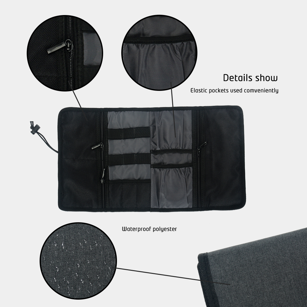 Tech-Organizer-Tasche Kabelauf – Home Office Tech Gadgets Bewertung und Preis