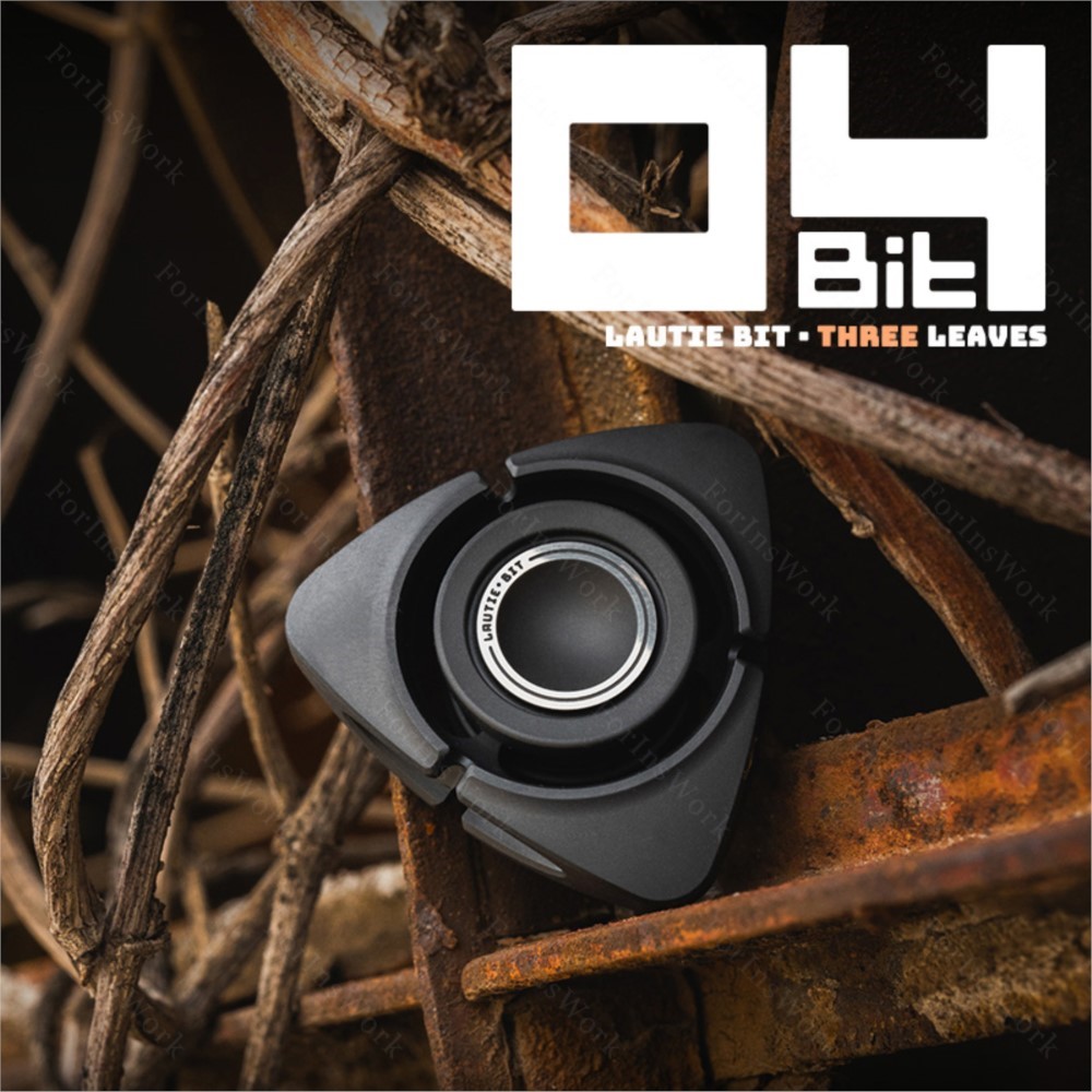 LAUTIE BIT04 Drei Blätter Fidg – Cool Office Tech Gadgets Bewertung und Preis