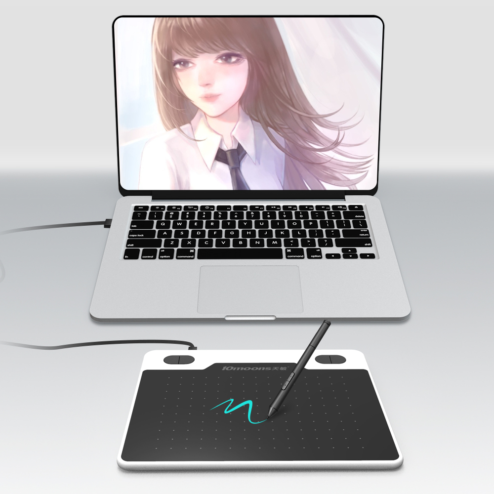 OYLP Günstiger Fabrikpreis T50 – Drawing Pad Signature Bewertung und Preis