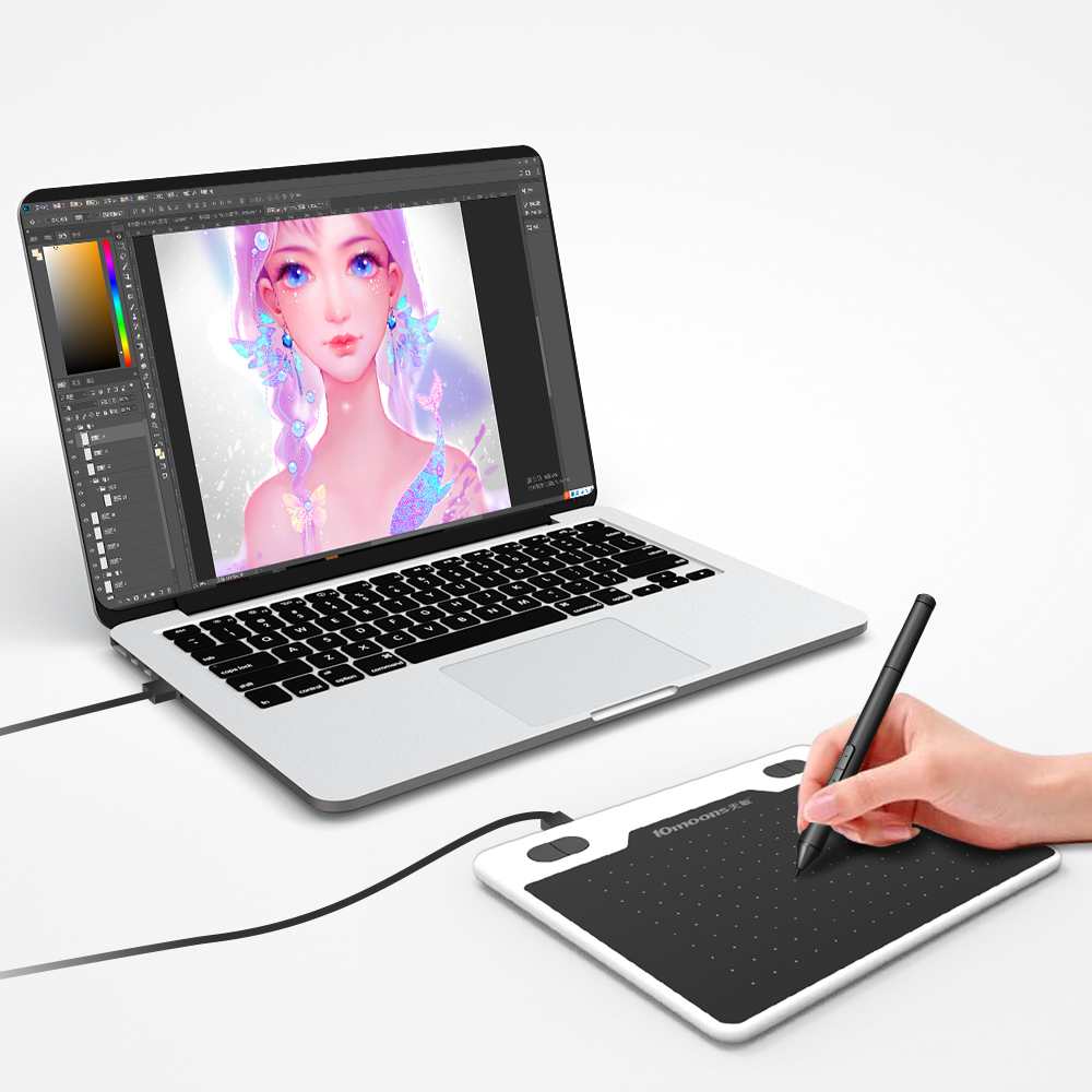 OYLP Günstiger Fabrikpreis T50 – Drawing Pad Signature Bewertung und Preis