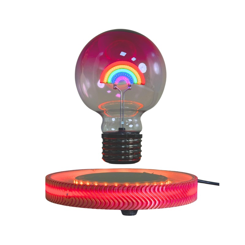 Schwebende Kabellose LED-Glühb – Office Tech Room Bewertung und Preis