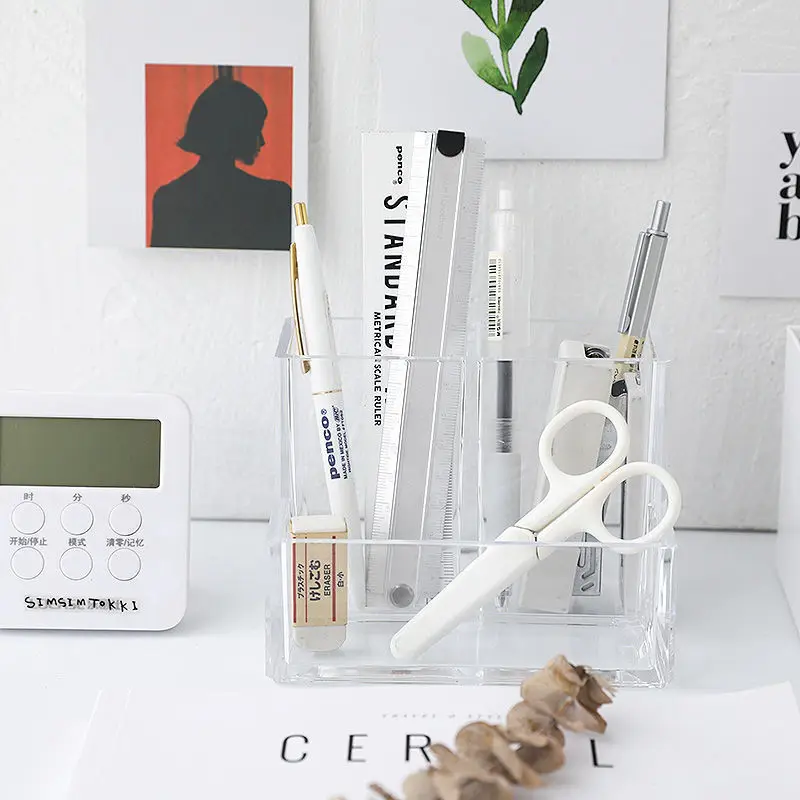Einfache Acryl transparente Dr – Home Office Tech Gadgets Bewertung und Preis