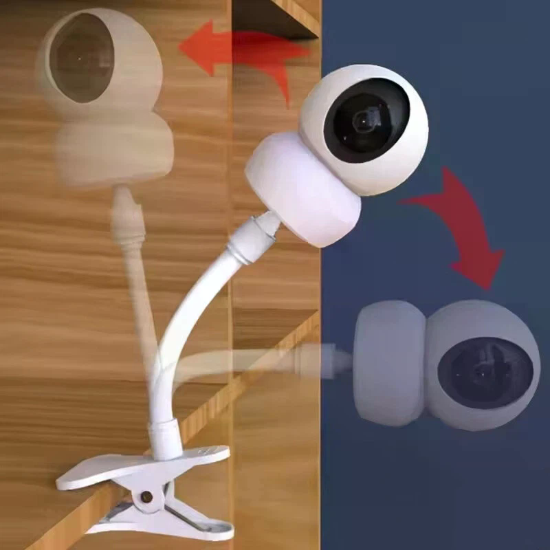 1 Set Babyphone-Kamerahalterun – Webcam Stand Clip Bewertung und Preis