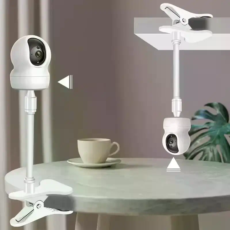 1 Set Babyphone-Kamerahalterun – Webcam Stand Clip Bewertung und Preis