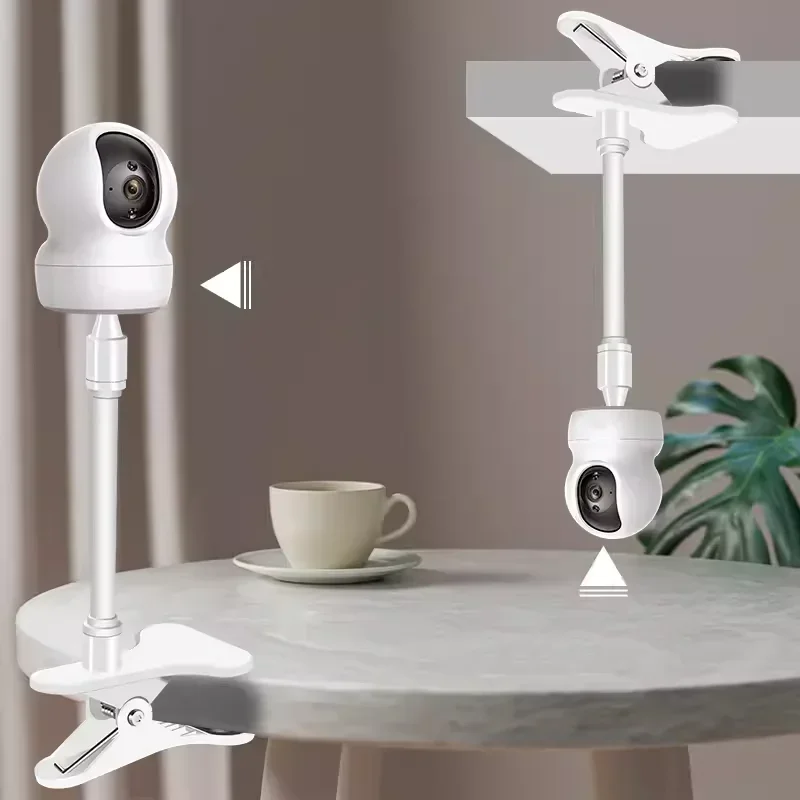 Tragbare, flexible Kameraklemm – Webcam Stand Clip Bewertung und Preis