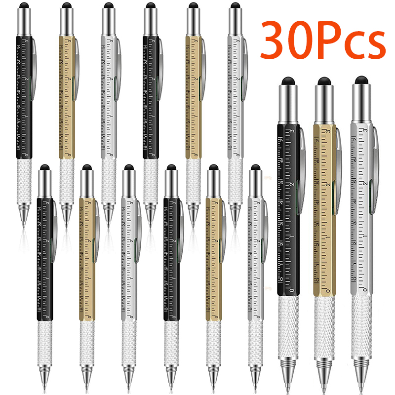 30 Stück Multitool-Stift 6 in  – Cool Office Tech Gadgets Bewertung und Preis