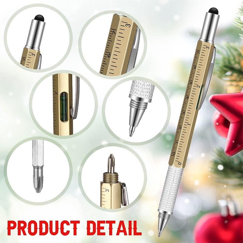 30 Stück Multitool-Stift 6 in  – Cool Office Tech Gadgets Bewertung und Preis