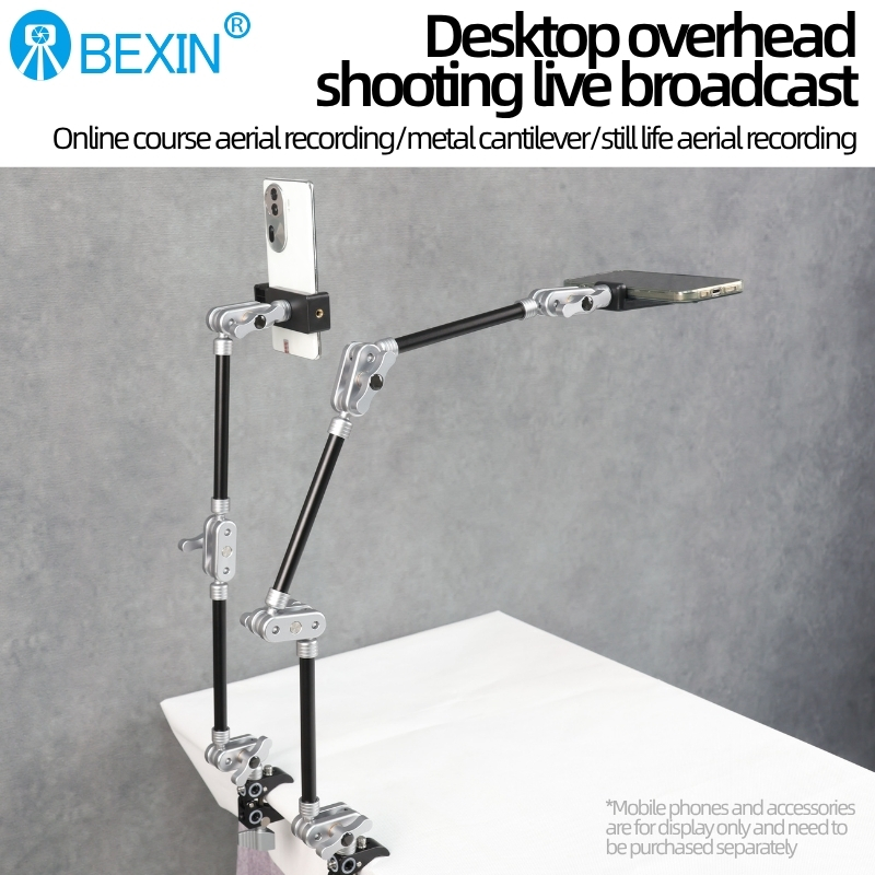 BEXIN Kamera-Zauberarm mit Sup – Webcam Stand Clip Bewertung und Preis