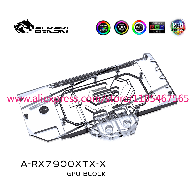 1 Stück A-RX7900XTX-X Wasserbl – Amd Vga Rx 7900 Xtx Bewertung und Preis