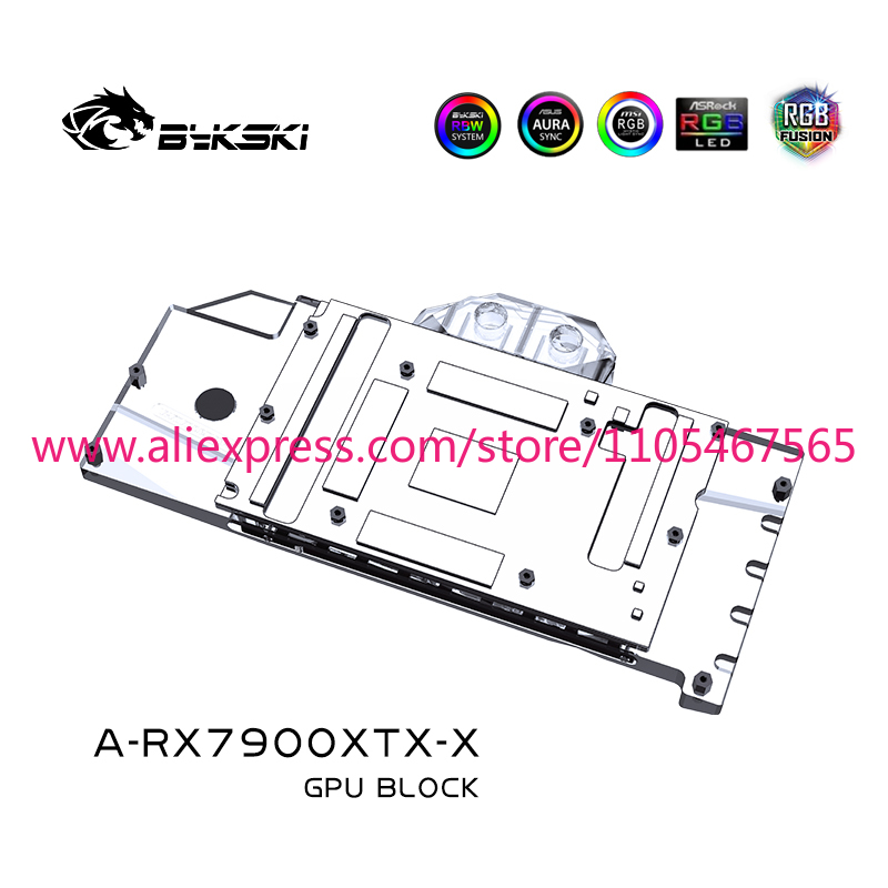 1 Stück A-RX7900XTX-X Wasserbl – Amd Vga Rx 7900 Xtx Bewertung und Preis