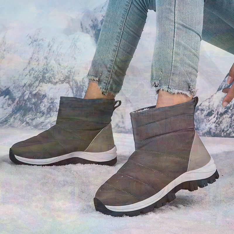 Rutschfeste Thermo-Laufschuhe  – Office Tech For Men Bewertung und Preis