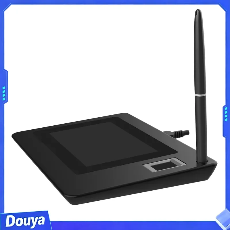 5-Zoll DS501 Digitales Zeichen – Drawing Pad Signature Bewertung und Preis