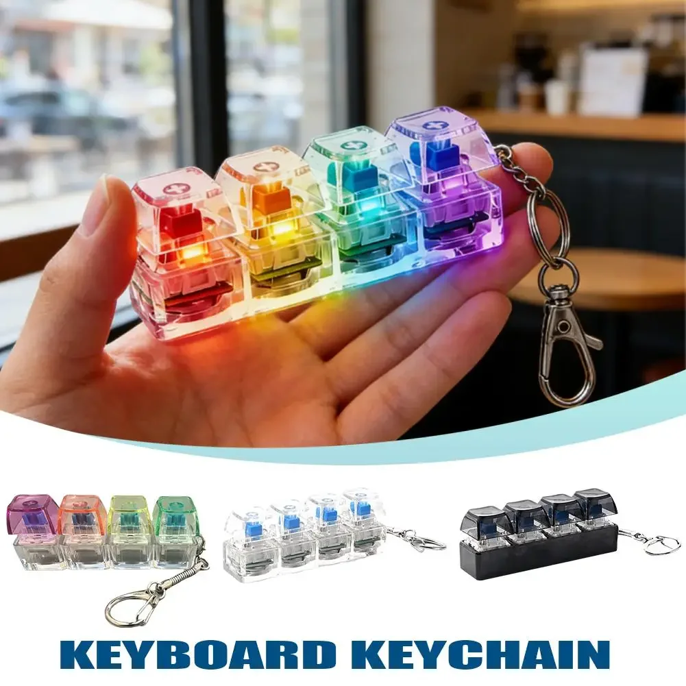 1/2 Stück LED-Tastatur-Tastenk – Office Tech And Gadgets Bewertung und Preis