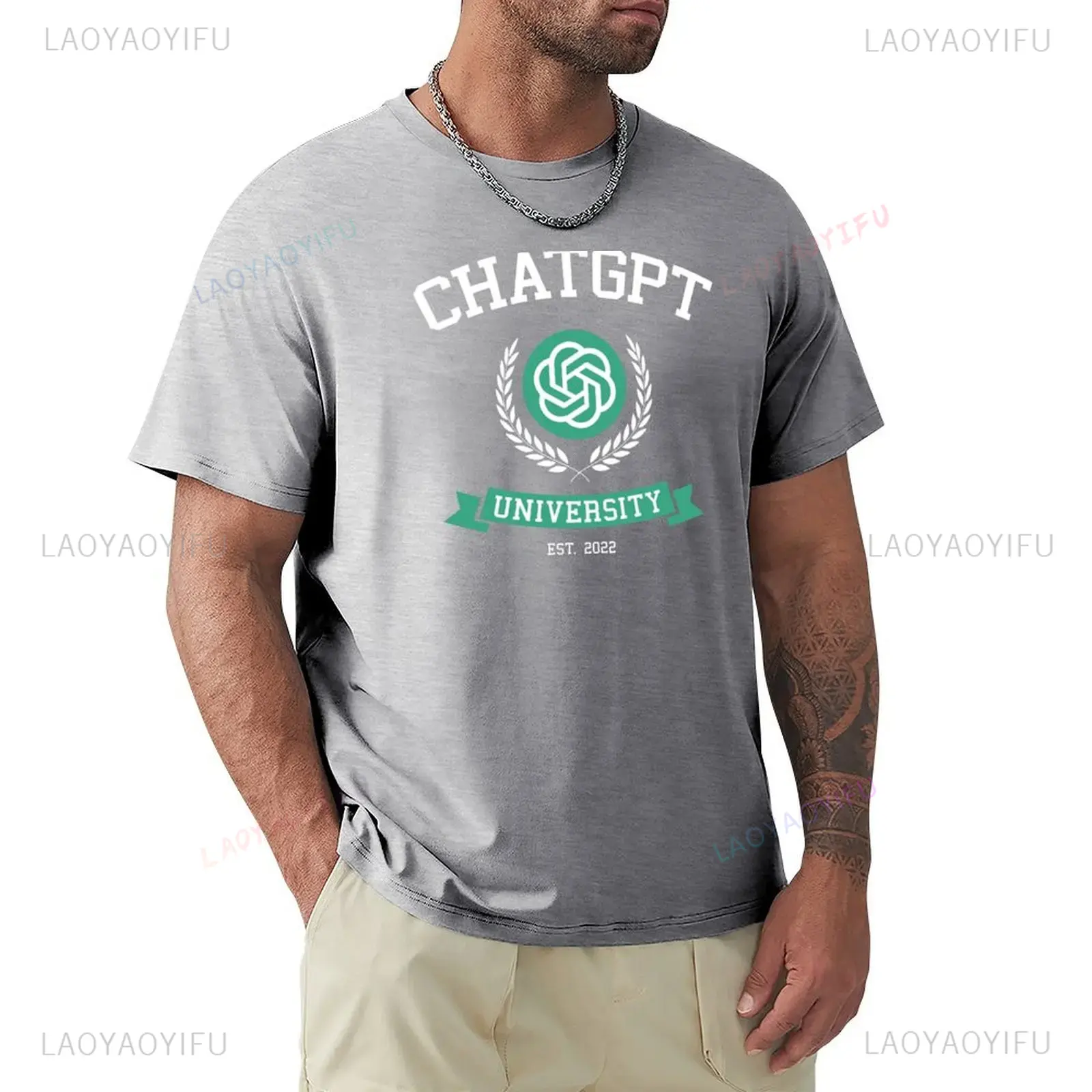 Lustiges, von ChatGPT inspirie – Office Tech For Men Bewertung und Preis