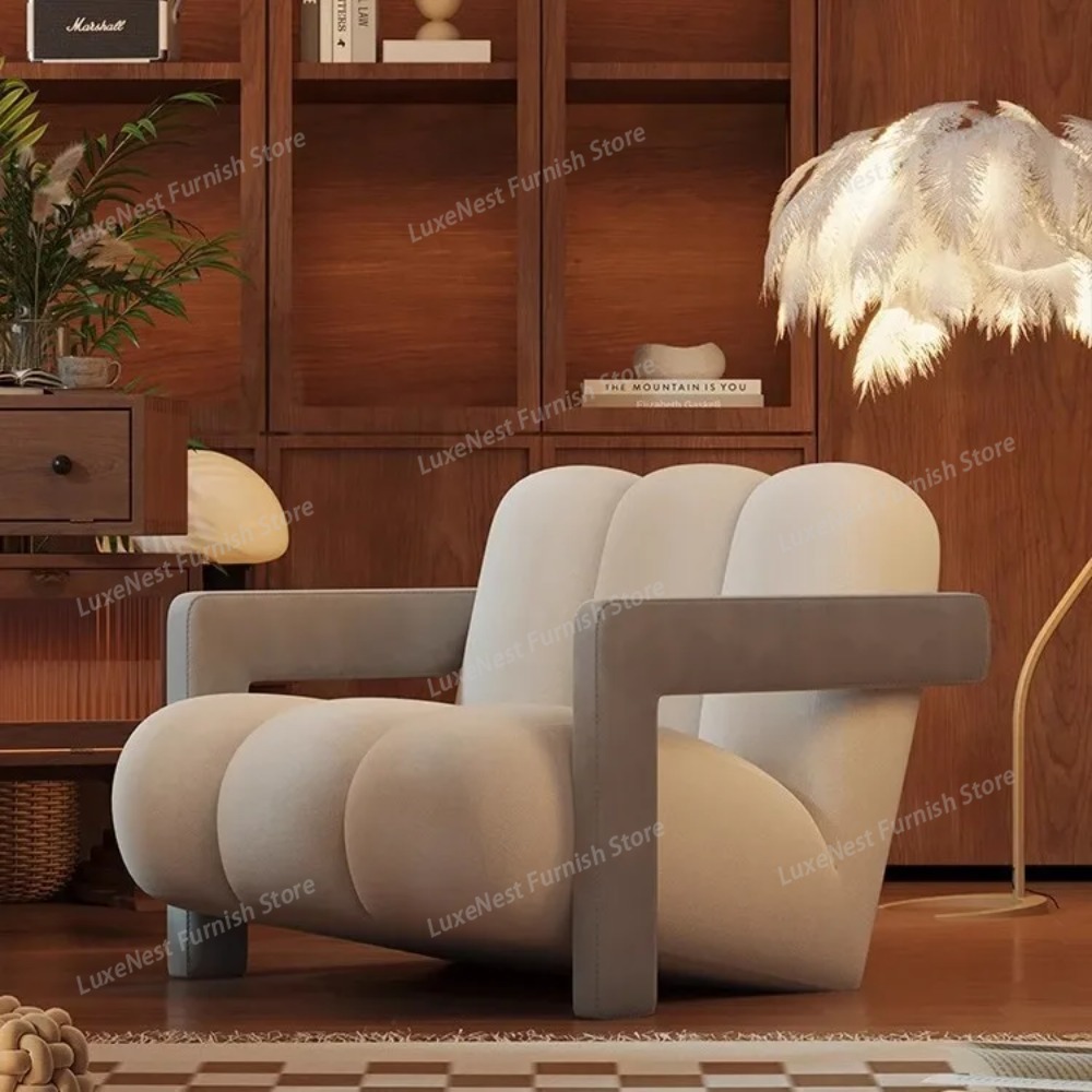 Vintage-Design Akzentstuhl für – Office Tech Room Bewertung und Preis