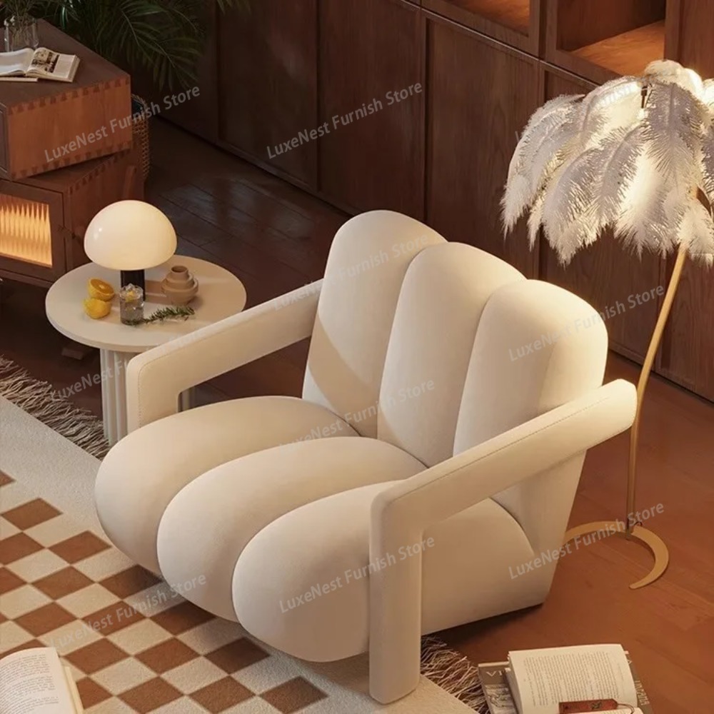 Vintage-Design Akzentstuhl für – Office Tech Room Bewertung und Preis