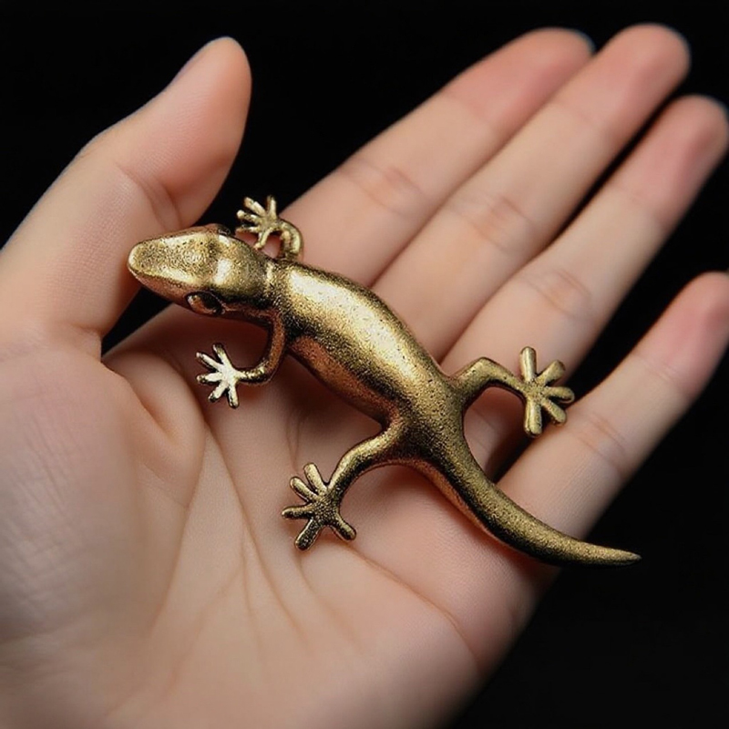 Handgemachte Bronze Retro Geck – Home Office Tech Gadgets Bewertung und Preis