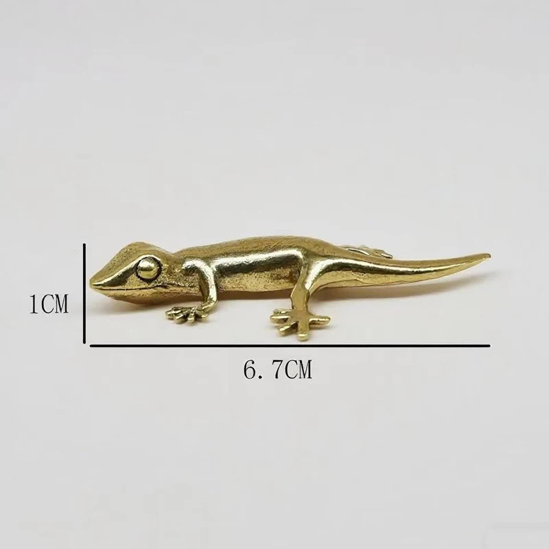 Handgemachte Bronze Retro Geck – Home Office Tech Gadgets Bewertung und Preis