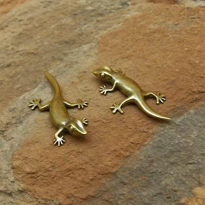 Handgemachte Bronze Retro Geck – Home Office Tech Gadgets Bewertung und Preis