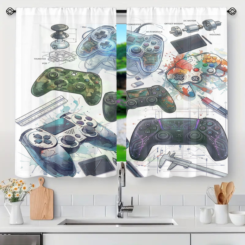Blueprint Game Controller Scha – Office Tech Room Bewertung und Preis