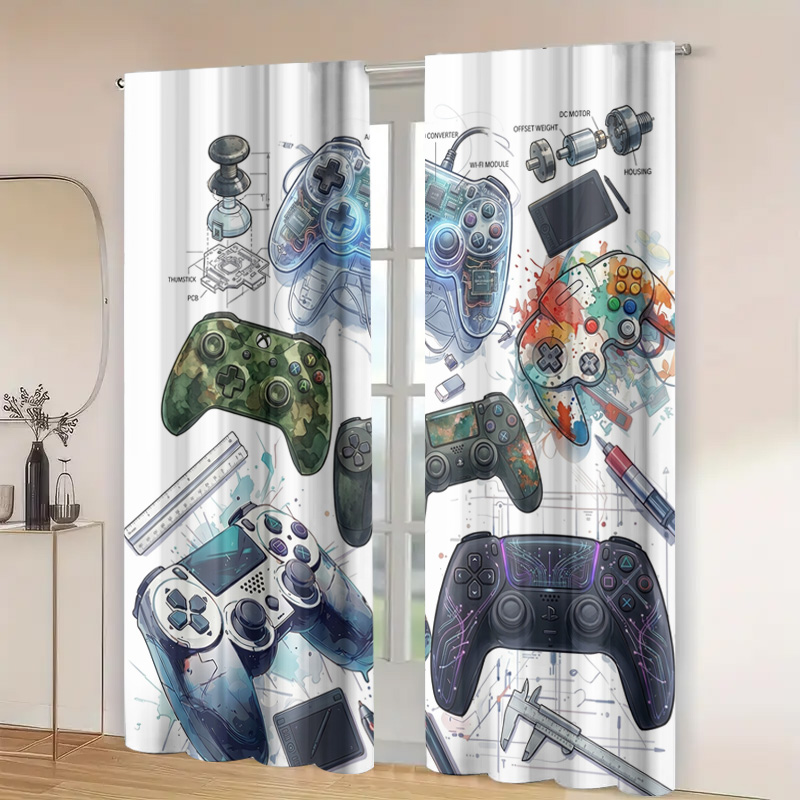Blueprint Game Controller Scha – Office Tech Room Bewertung und Preis