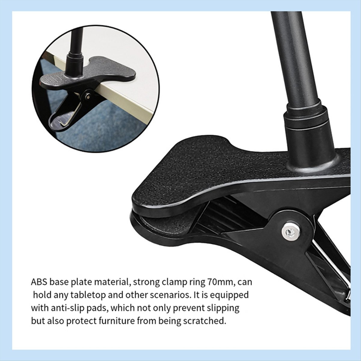SCLS Universal-Webcam-Ständer  – Webcam Stand Clip Bewertung und Preis