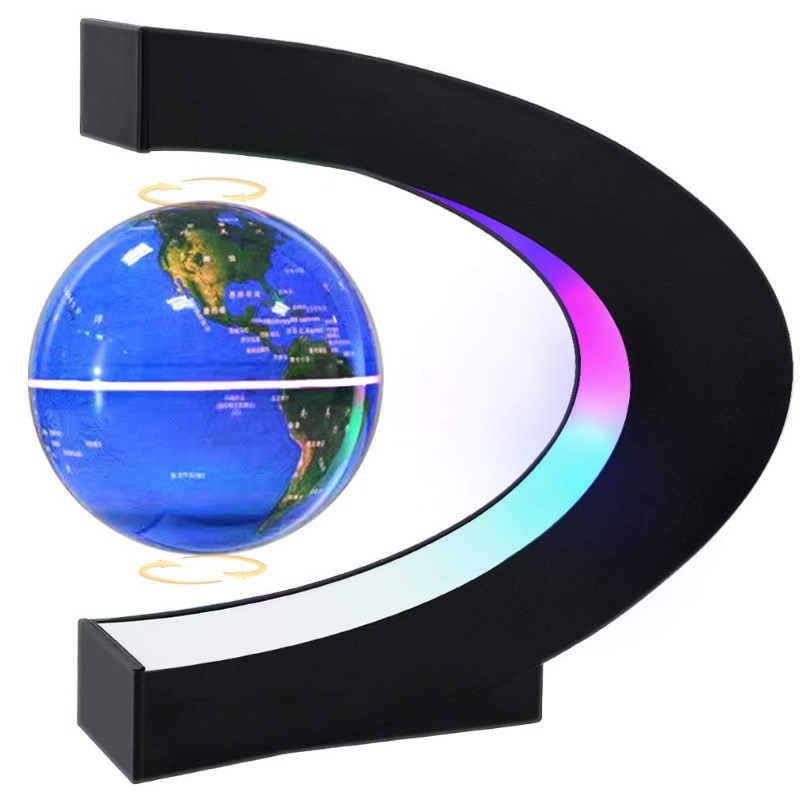 Magnetisch schwebender Globus  – Office Productivity Tech Bewertung und Preis